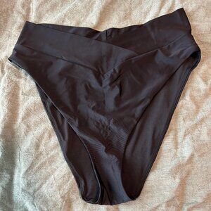 Aerie Crossover Bikini Bottoms